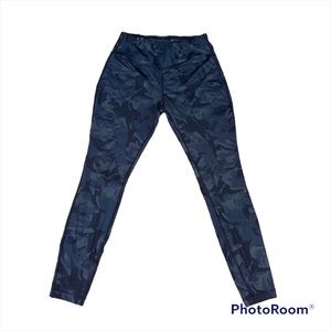 Avia Gray Camo Medium Leggings